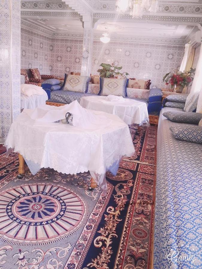 מלון Oulad Barrehil La Paillade מראה חיצוני תמונה