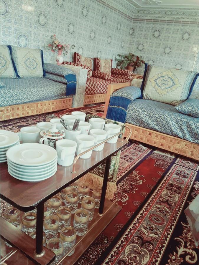 מלון Oulad Barrehil La Paillade מראה חיצוני תמונה