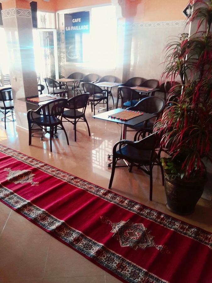 מלון Oulad Barrehil La Paillade מראה חיצוני תמונה