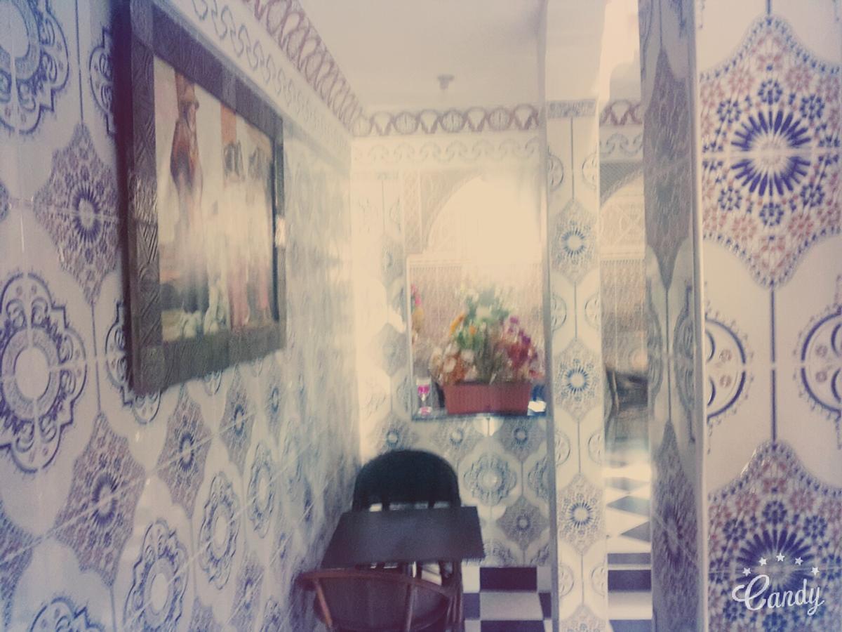 מלון Oulad Barrehil La Paillade מראה חיצוני תמונה
